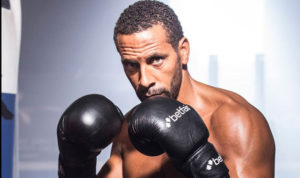 5 Footballers That Should've Become Boxers